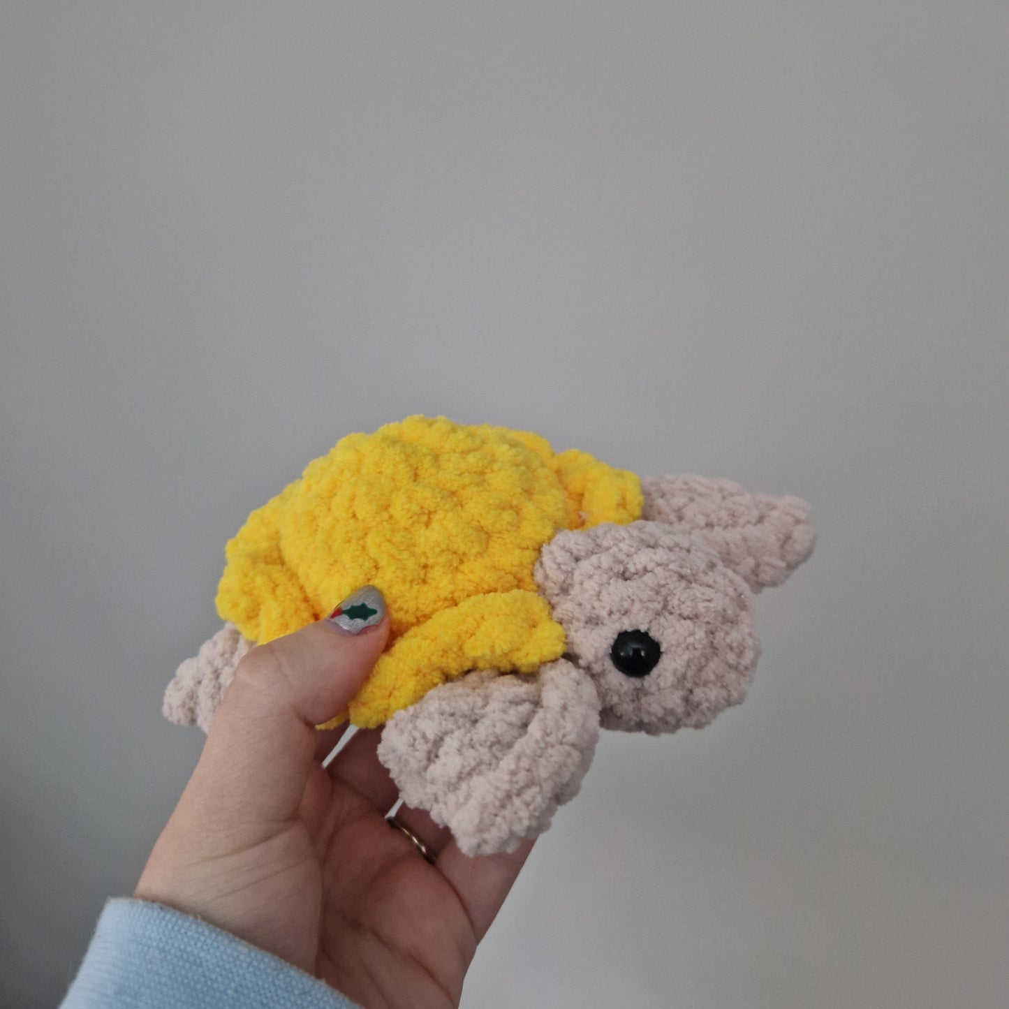 Sea Turtle Digital Crochet Pattern