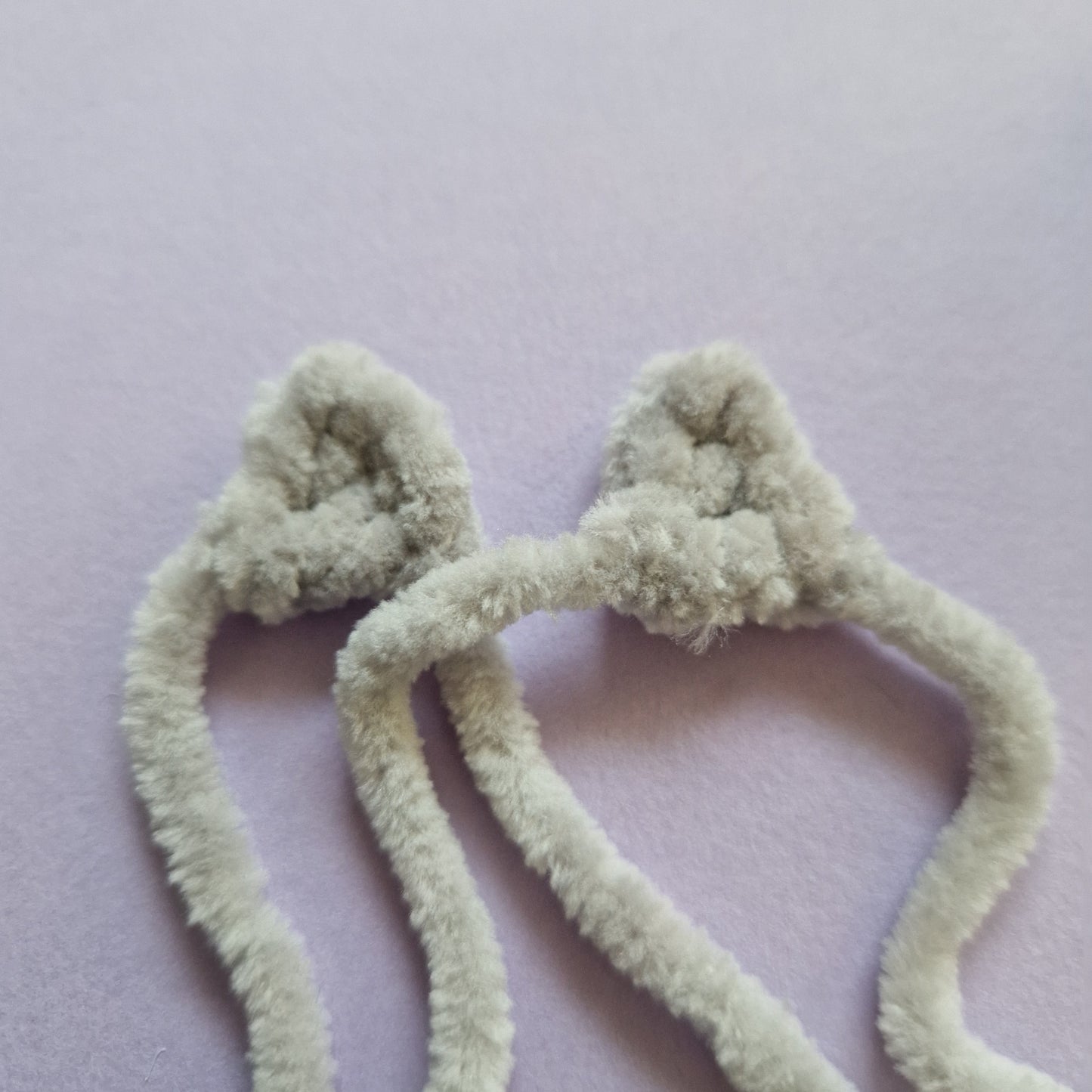 Cat Keyring Digital Crochet Pattern