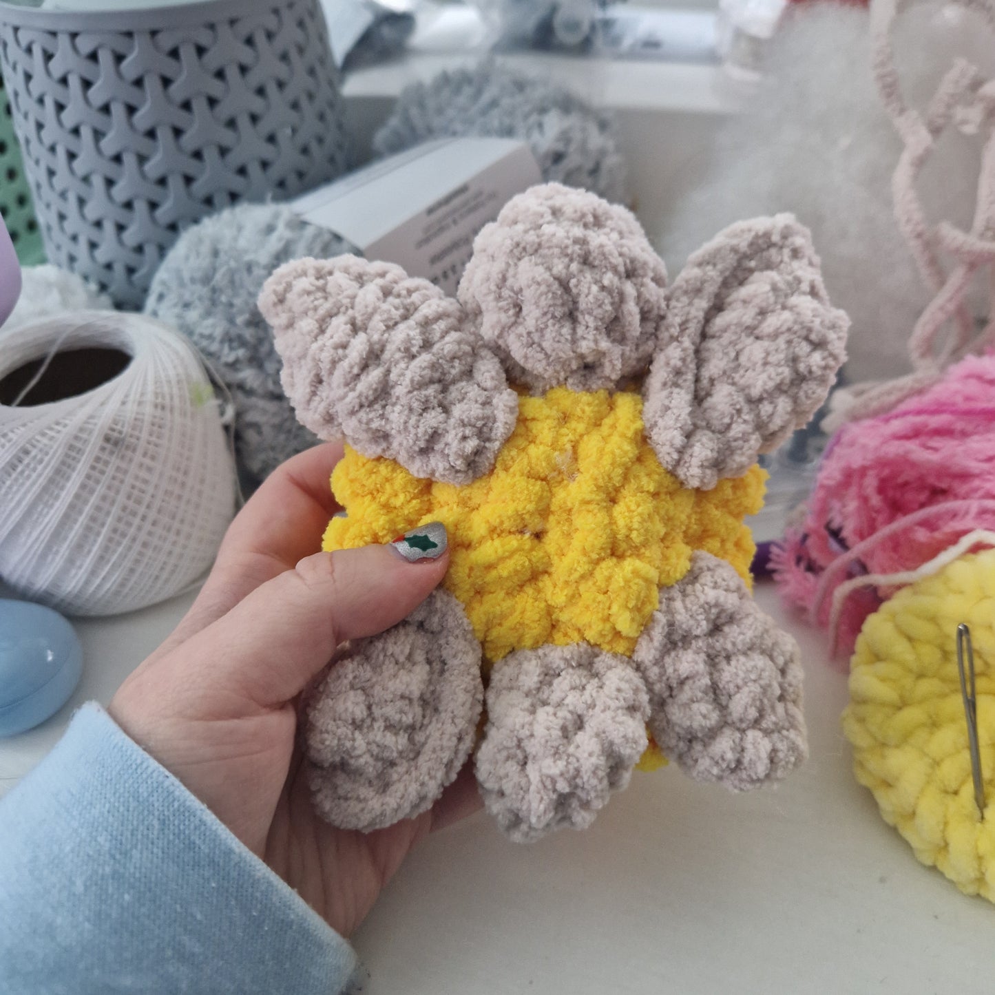 Sea Turtle Digital Crochet Pattern