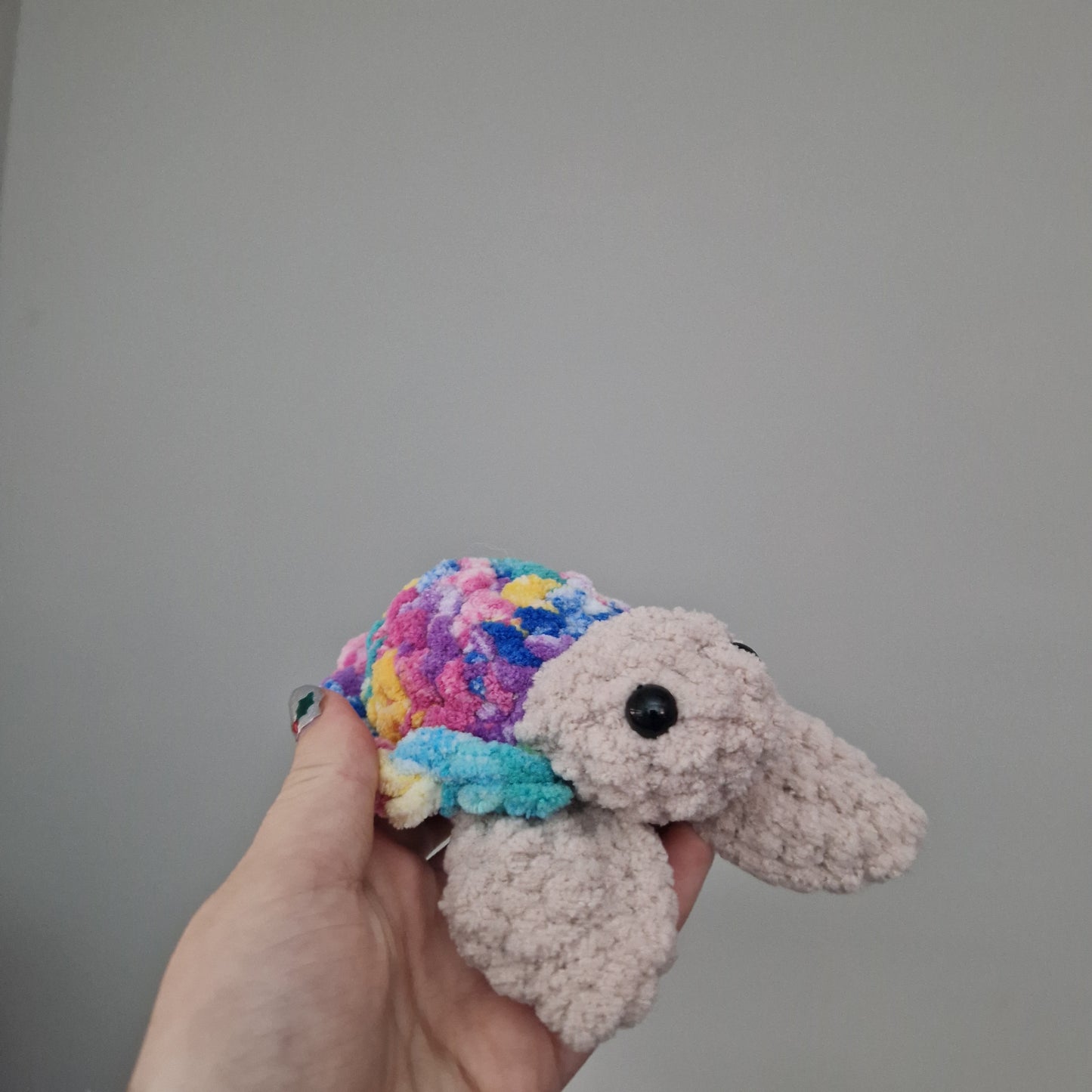 Sea Turtle Digital Crochet Pattern