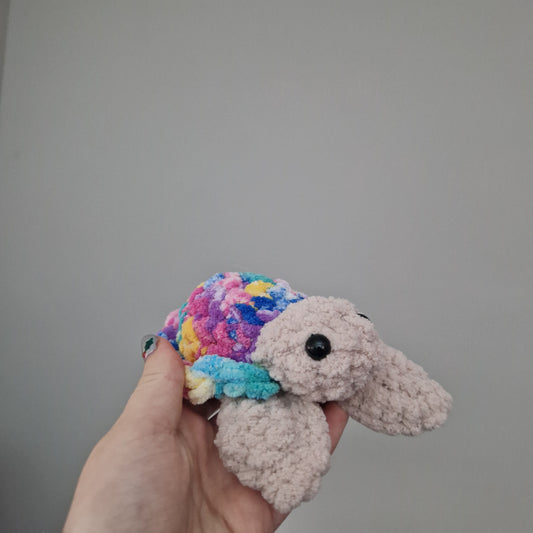 Sea Turtle Digital Crochet Pattern