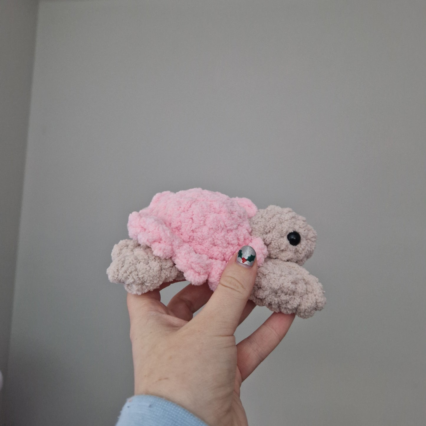 Sea Turtle Digital Crochet Pattern