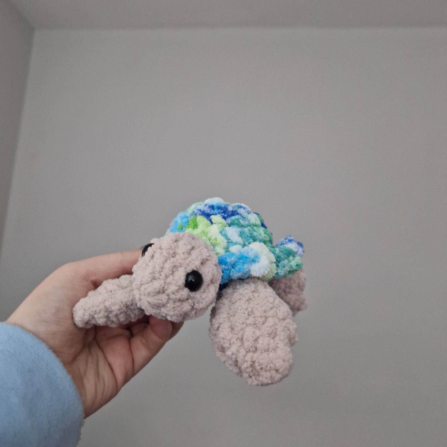 Sea Turtle Digital Crochet Pattern