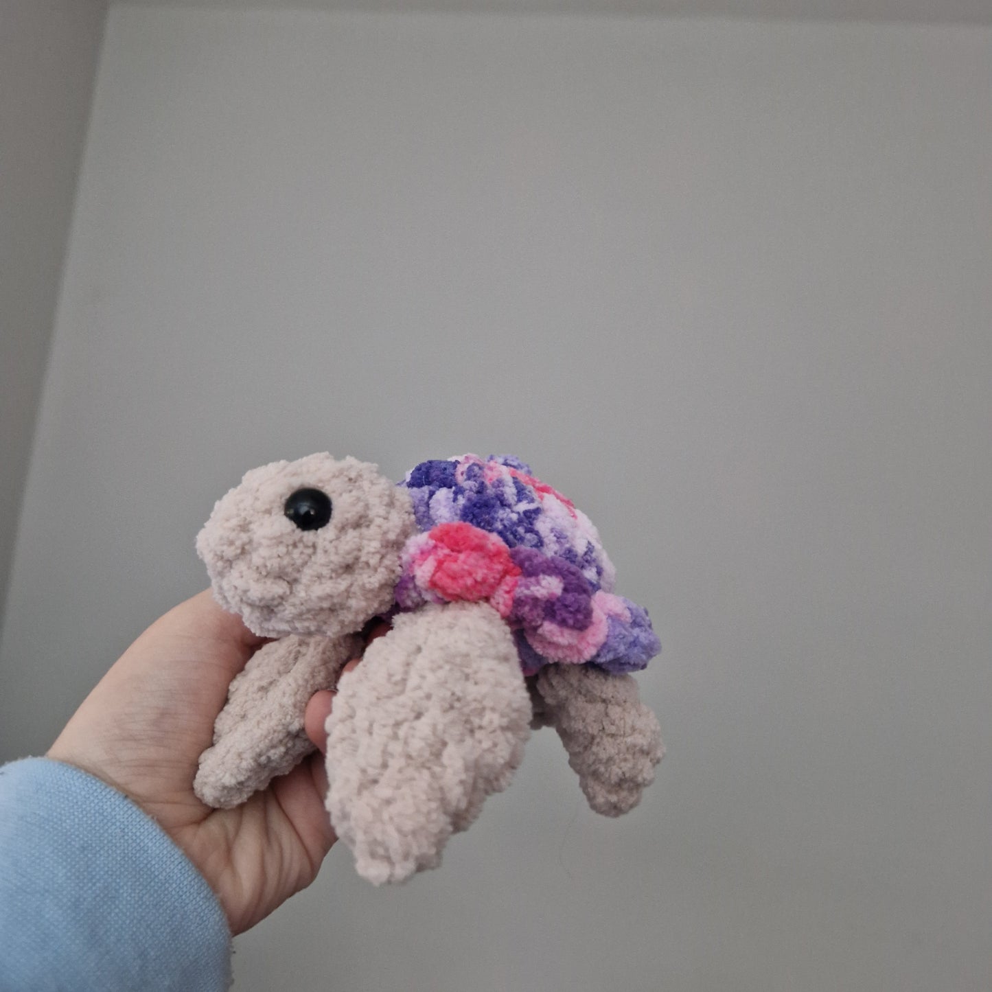 Sea Turtle Digital Crochet Pattern